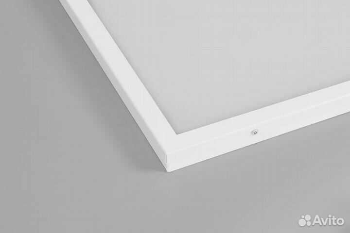 Светильник Feron AL2115 36W 6500K 21083 матовый