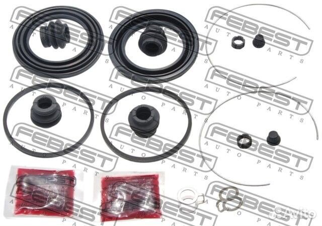 Ремкомплект суппорта тормозного переднего