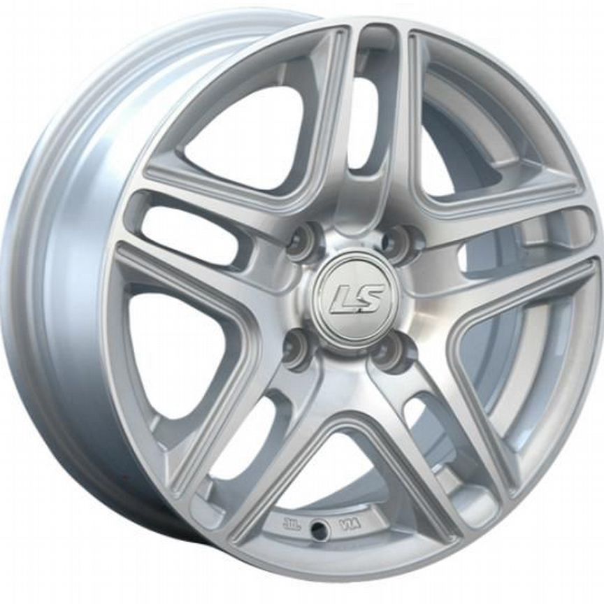 Литые диски LS 802 7×R16 5×112