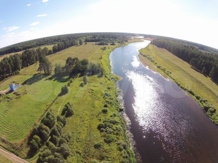 Участок 30 сот. (ИЖС)