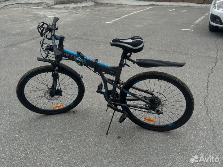 Велосипед stels pilot 970 md