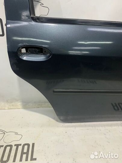 Дверь задняя правая Renault Logan K7J710 2008