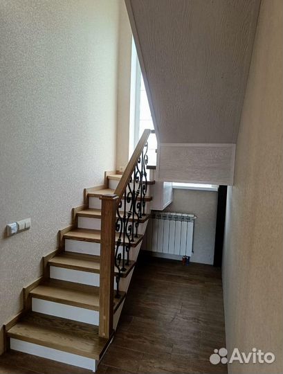 Лестница на второй этаж от производителя