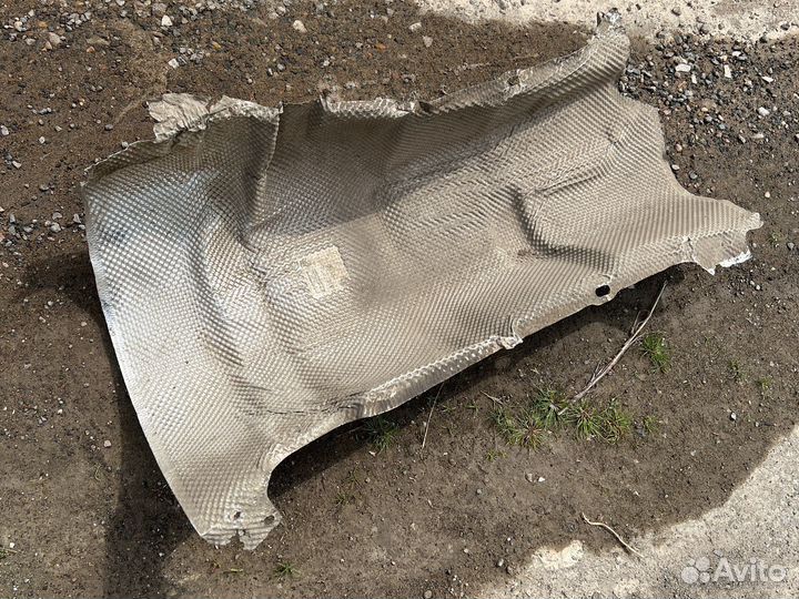 Кожух тепловой Форд Фокус 3