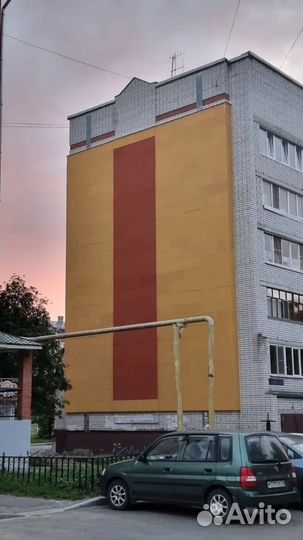 Термопанели. Фасадные панели