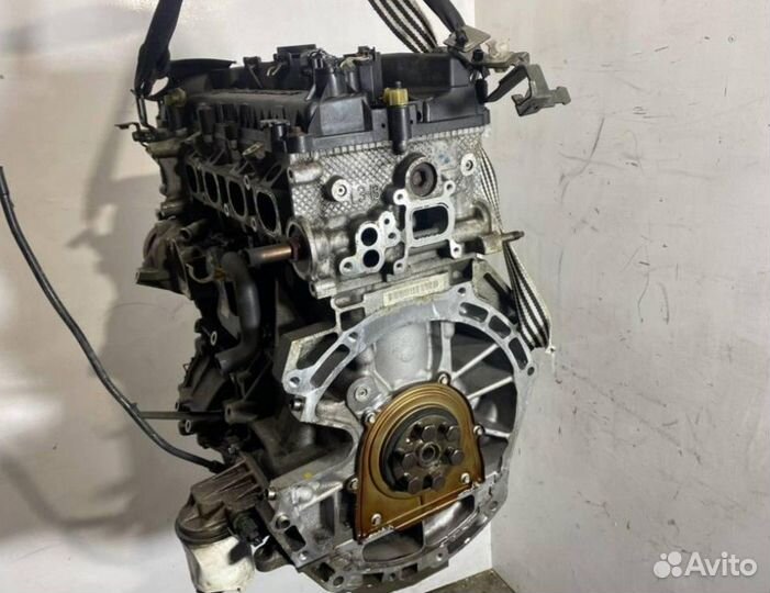 Двигатель aowb Ford S-Max рест. 2012г. 2.0л бензин