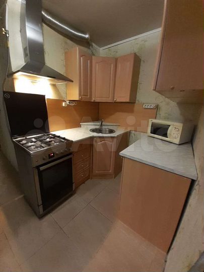 1-к. квартира, 38,6 м², 4/5 эт.