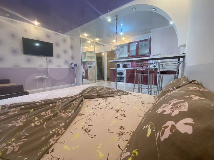 Квартира-студия, 30 м², 12/18 эт.