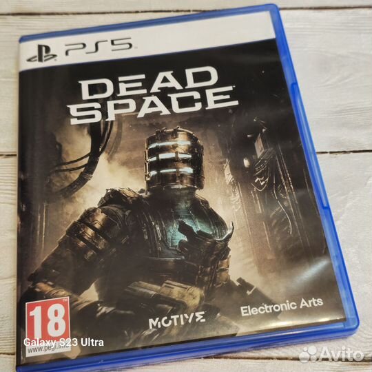 Dead Space Remake ps5
