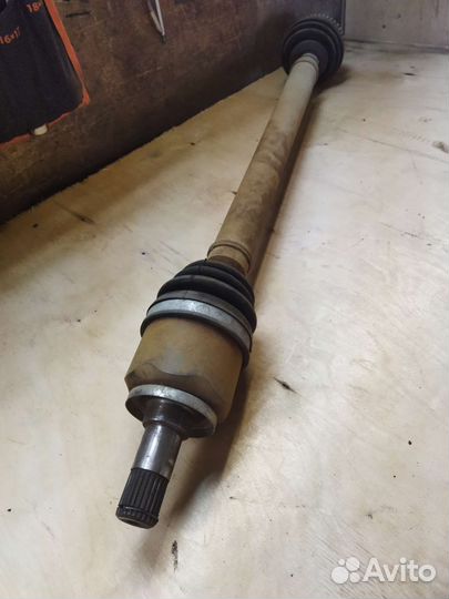 Привод правый Гранта ABS 1118-2215010-10