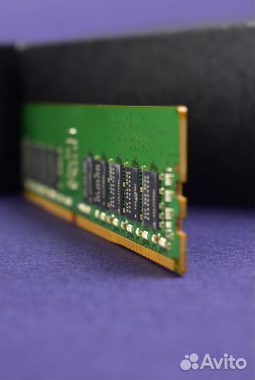 8GB DDR4 ECC samsung 2400