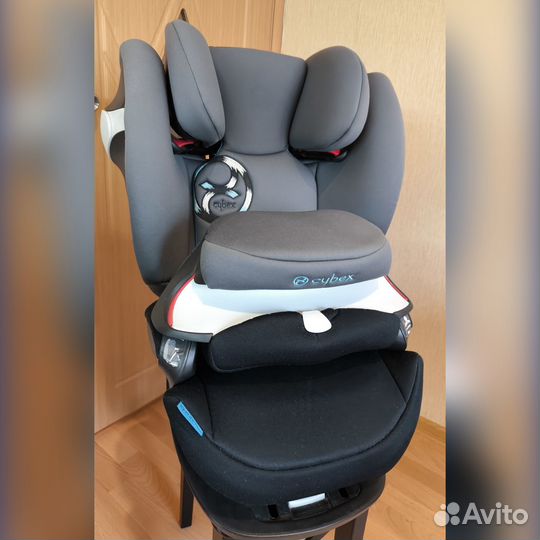Детское автокресло 9 до 36 кг Cybex Pallas M-Fix