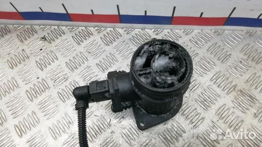 Расходомер воздуха дизельный volkswagen LT 2 (TAD1