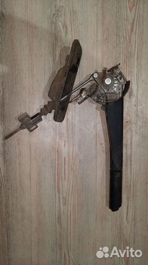 Ручник Renault kangoo