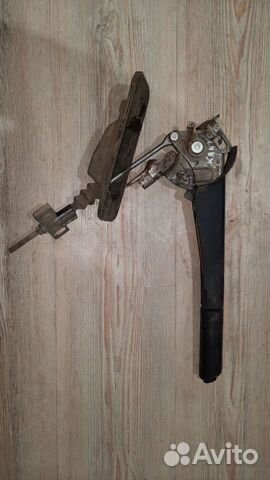 Ручник Renault kangoo