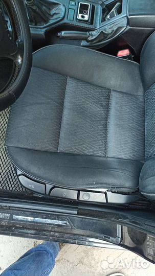 Сиденья bmw e39 рест