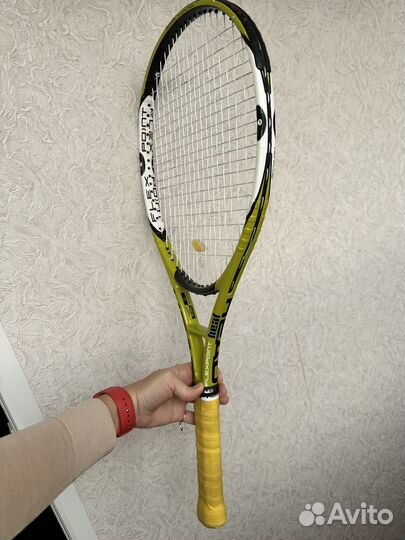 Ракетка для большого тенниса head профессиональная
