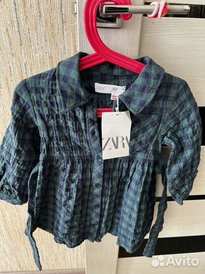 Платье для девочки 80