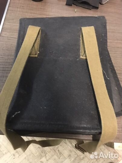 Планшет сержантский (кирза) 50-е года