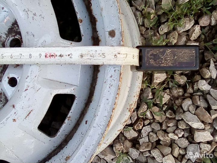 Диски на ваз фольц,и нексия