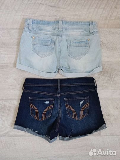 Женская одежда летняя пакетом, р. 42 xs