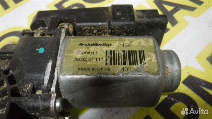 Стеклоподъемник электр. передний левый KIA RIO II