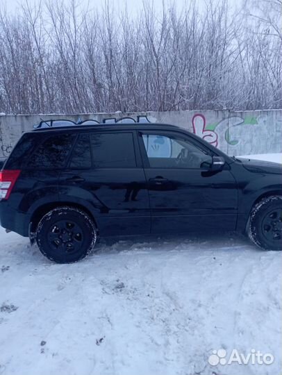 Suzuki Grand Vitara 2.0 AT, 2014, 150 000 км