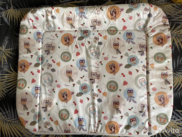 Матрас для пеленания