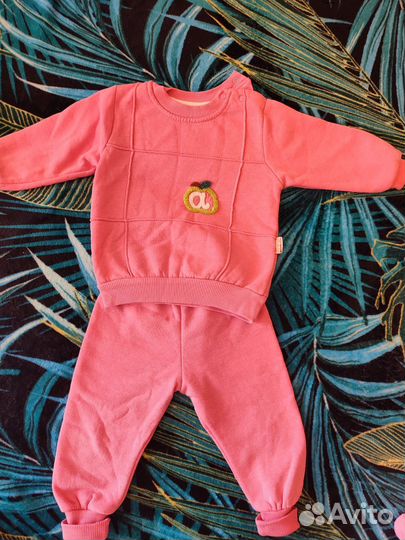 Костюм для девочки 80