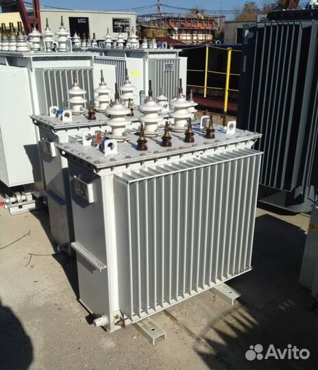 Трансформаторы от 25 кВт