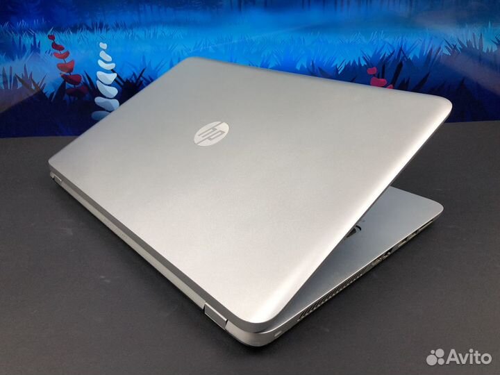 Мощный HP Envy 17/Core i5/8GB/SSD/Full HD/Nvidia