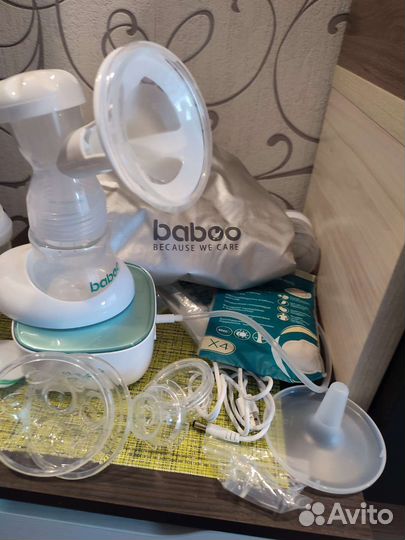 Молокоотсос электрический