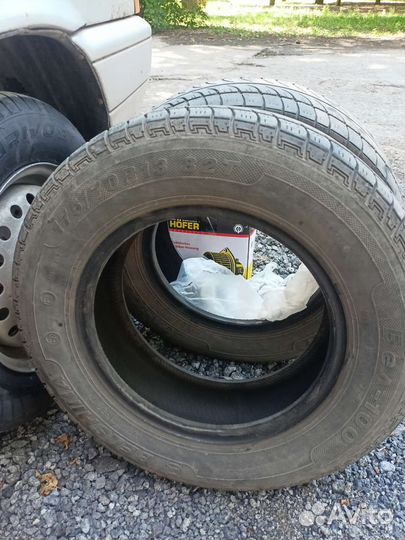 Nokian Tyres Nordman SX2 175/70 R13