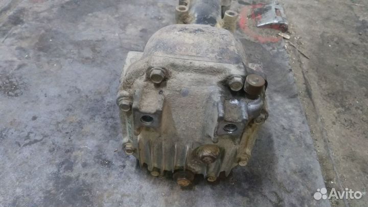 Редуктор задний Subaru Forester SF EJ20 1999