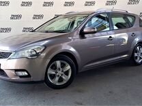 Kia Ceed 1.6 AT, 2010, 224 114 км, с пробегом, цена 889 000 руб.