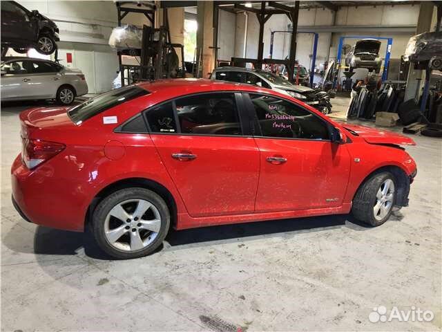 Разбор на запчасти Chevrolet Cruze