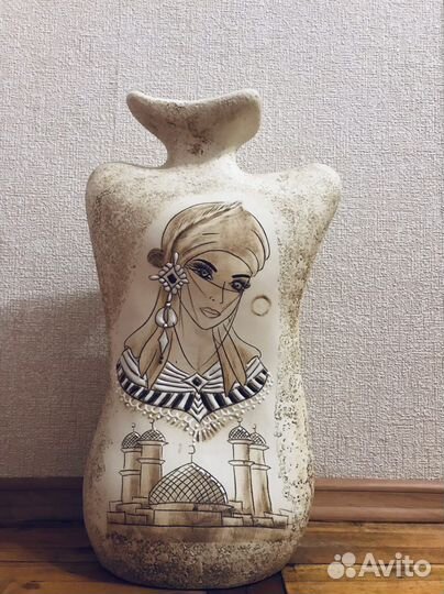 Ваза напольная