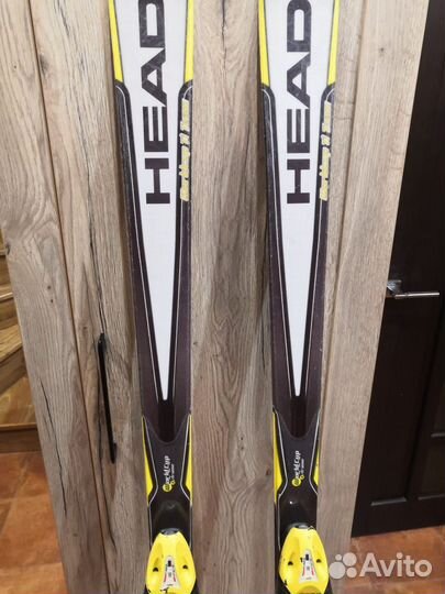 Горнолыжные лыжи head