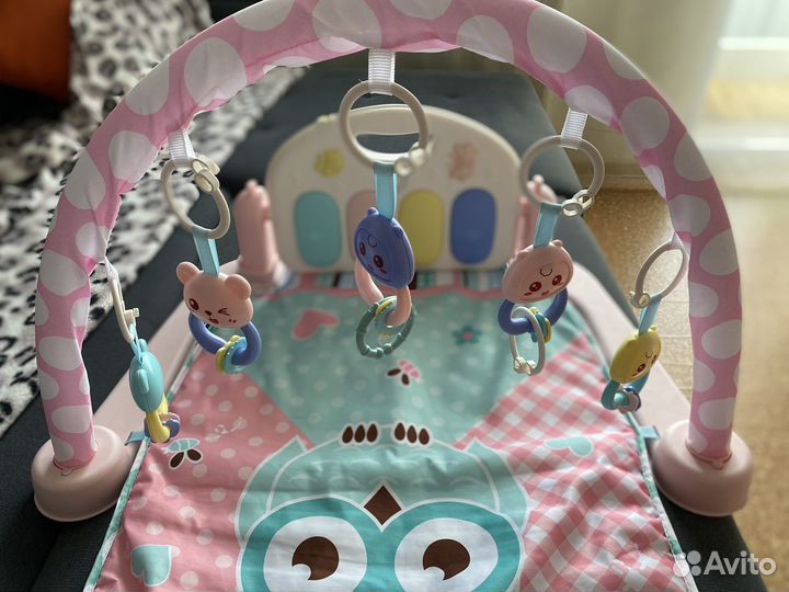 Игровой коврик для малышей