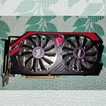 Видеокарта GTX 770 MSI 2gb