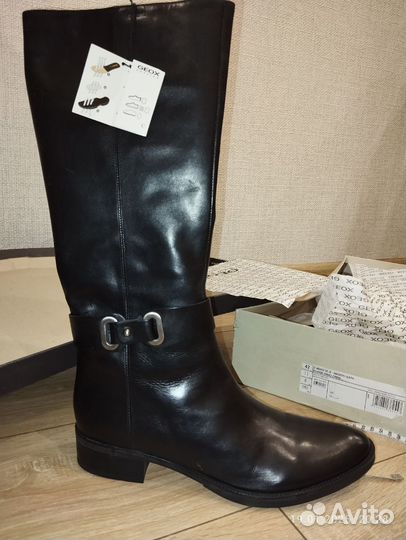 Сапоги женские 42 размер новые