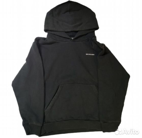 Худи Balenciaga