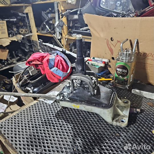 Кулиса МКПП для Шкода Октавия Тур