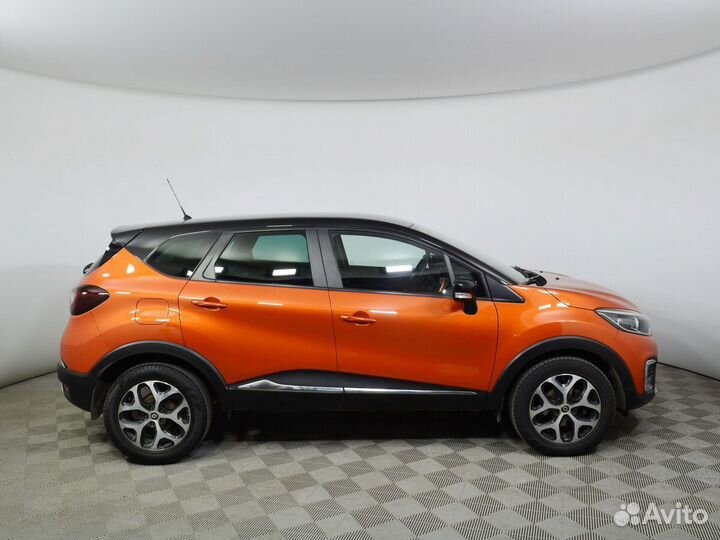 Renault Kaptur 2.0 AT, 2018, 16 183 км
