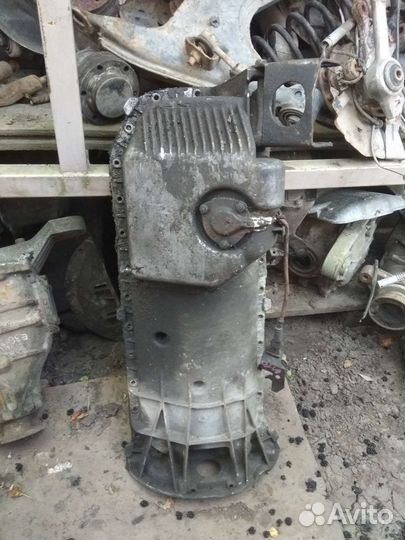 Поддон масляный bmw e34 m30