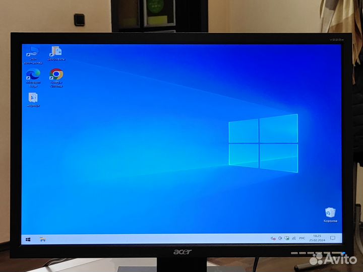 Монитор Acer V223W