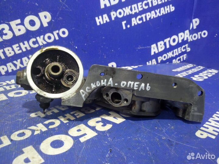Масляный насос Opel Ascona седан 16N 1988