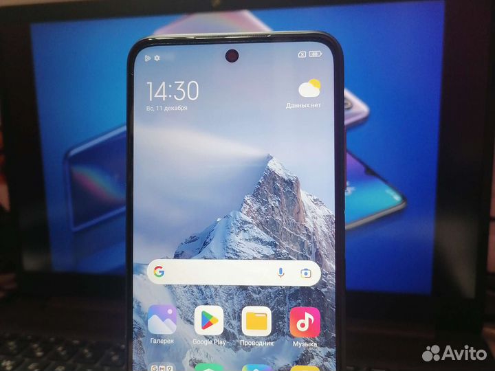 725365 Телефон Xiaomi Redmi Note 10 5G