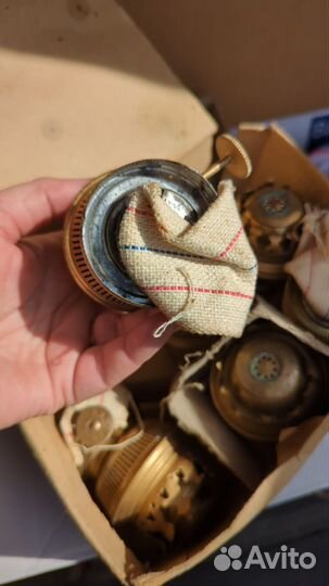 Горелка для керосиновой лампы