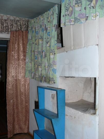 Дом 55 м² на участке 45 сот.